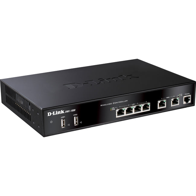 D-Link DWC-1000 Wireless LAN Controller D-Link DWC-1000 Wireless LAN Controller